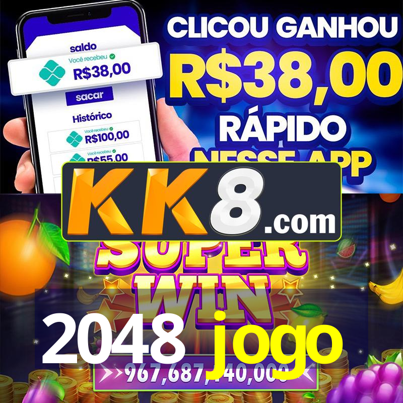 2048 jogo