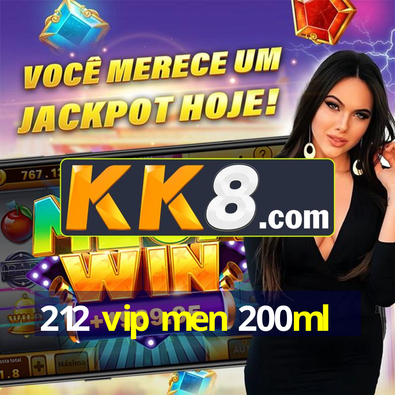 212 vip men 200ml
