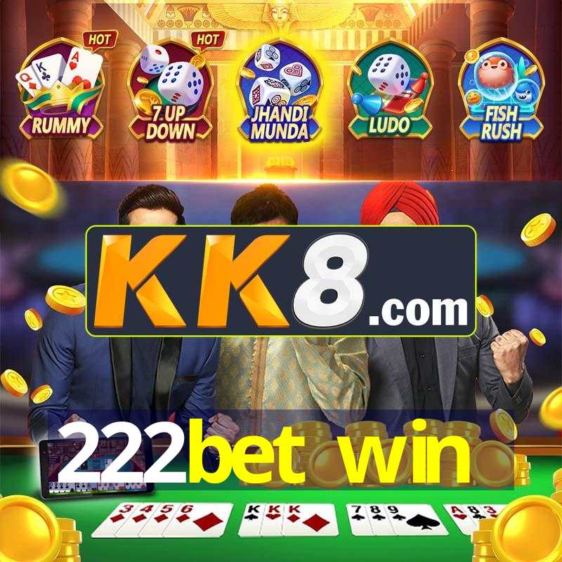 222bet win
