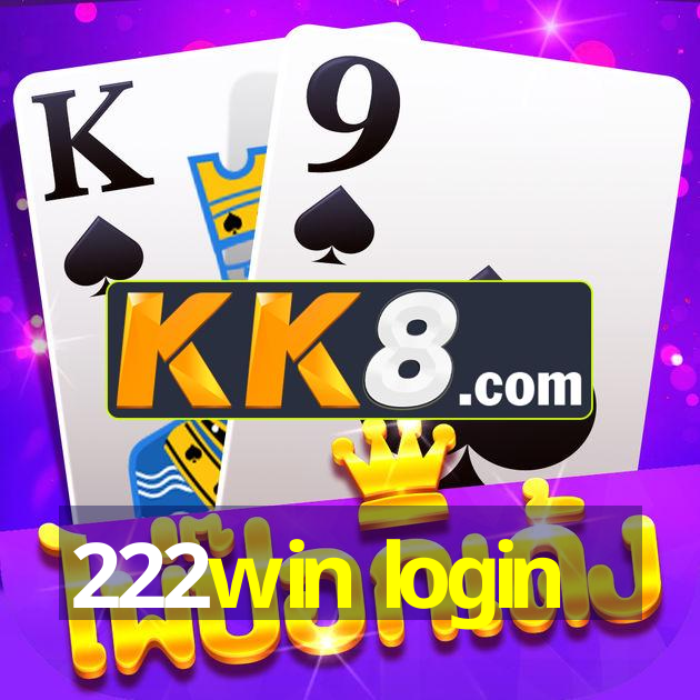222win login