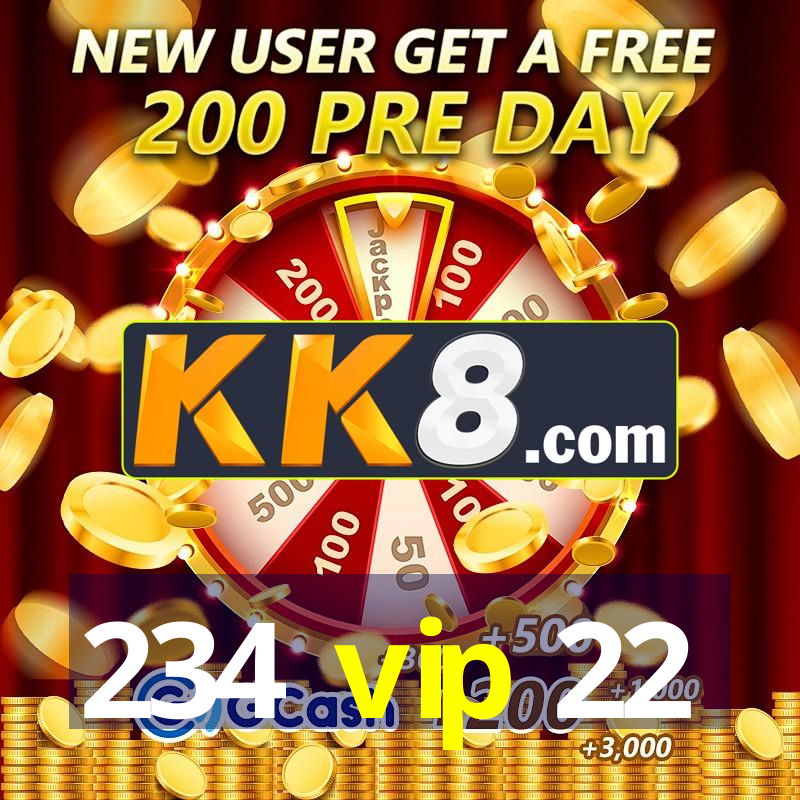 234 vip 22