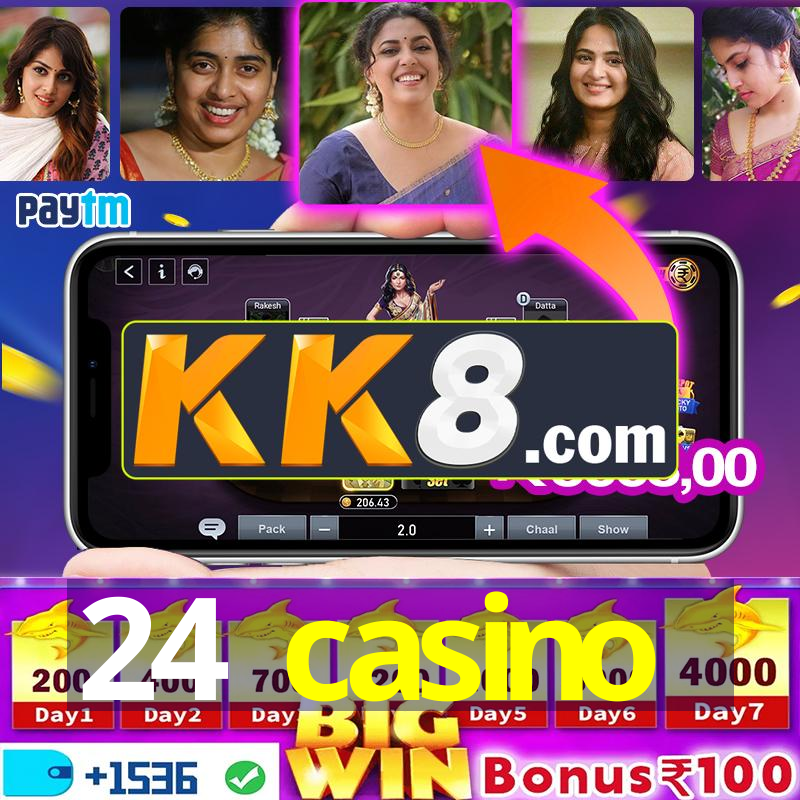 24 casino