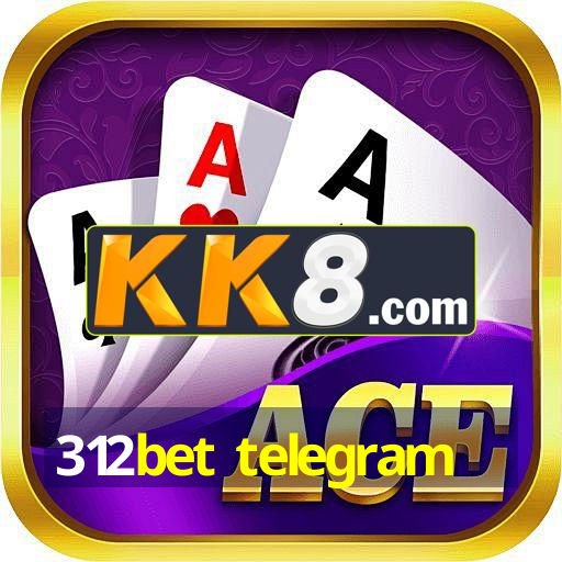 312bet telegram