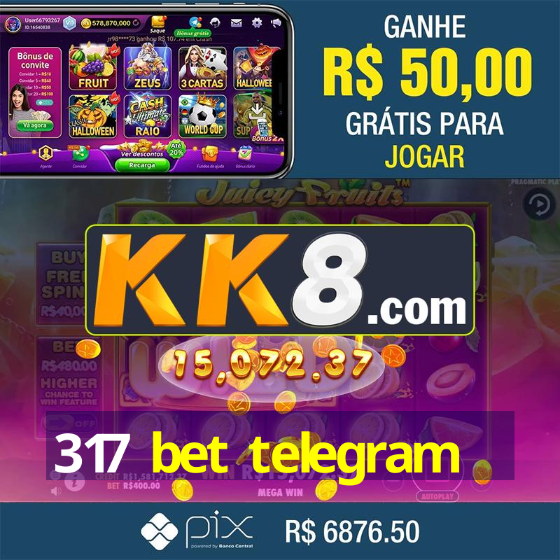 317 bet telegram