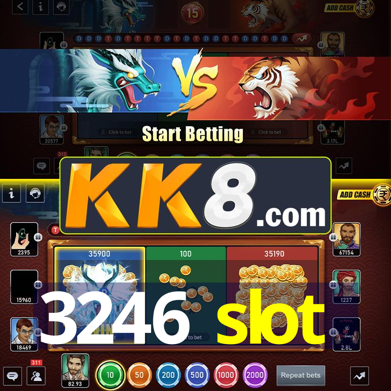 3246 slot
