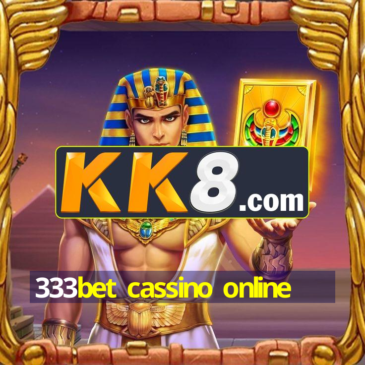 333bet cassino online