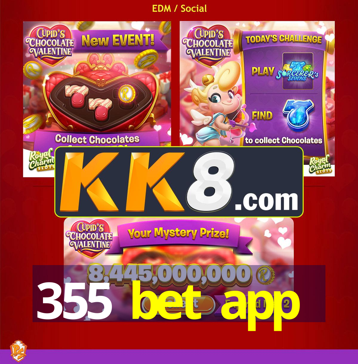355 bet app