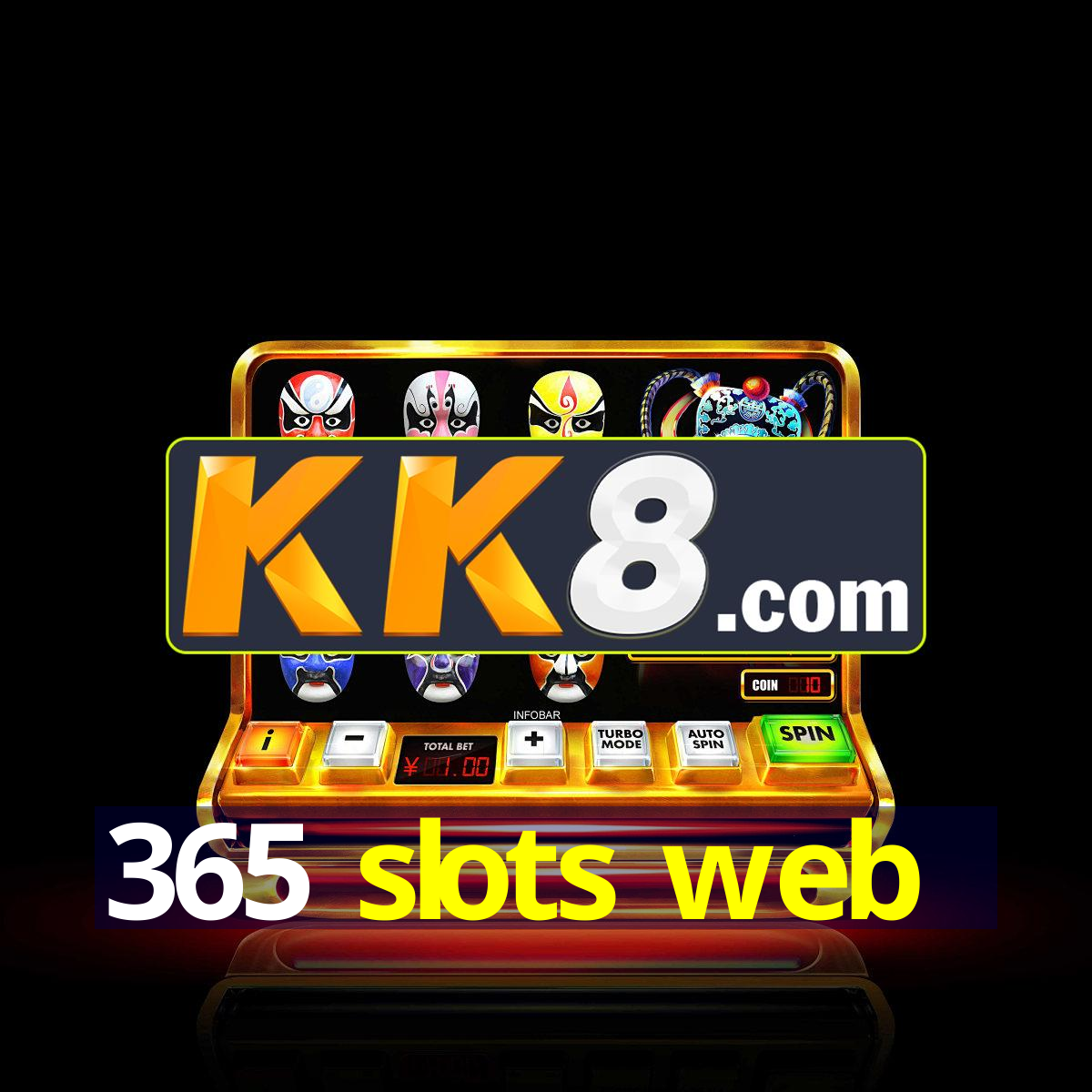 365 slots web