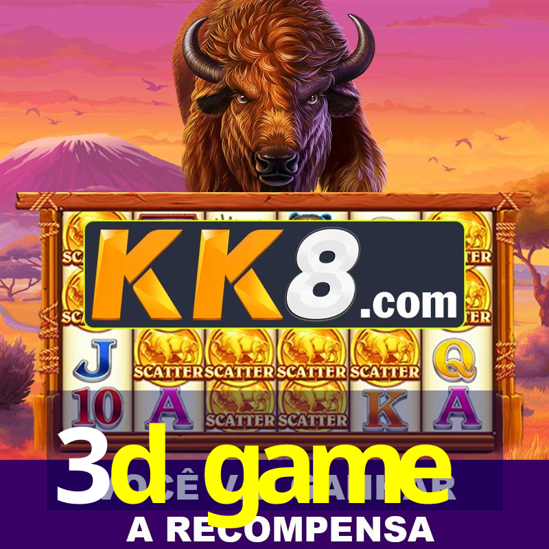 3d game