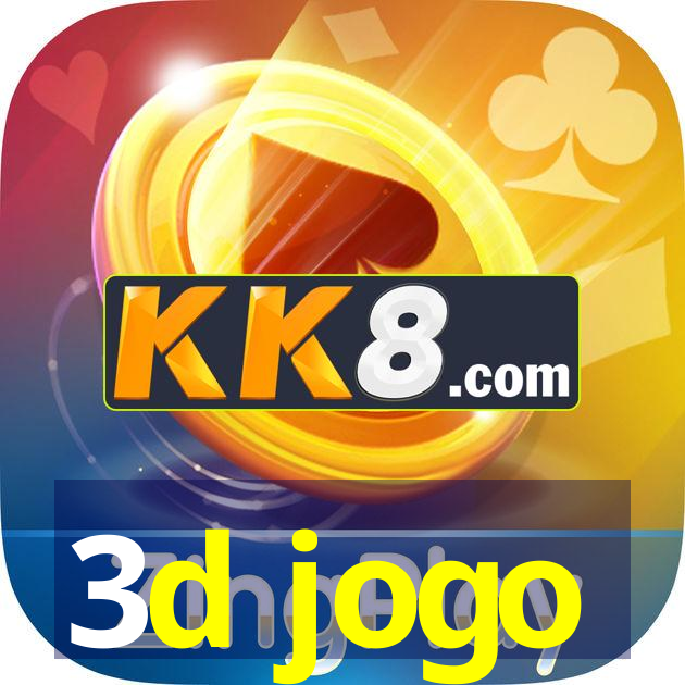 3d jogo