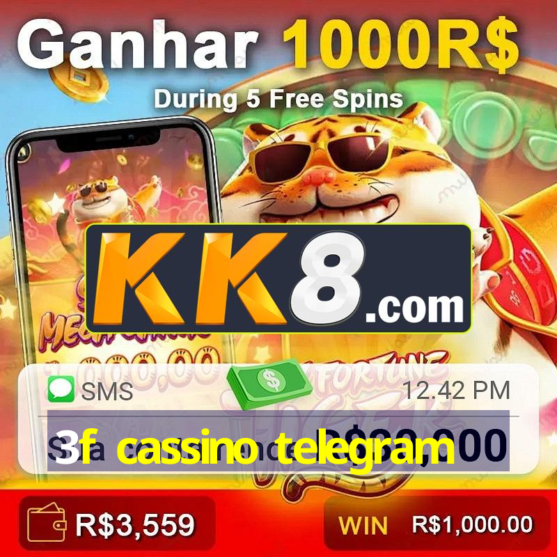 3f cassino telegram