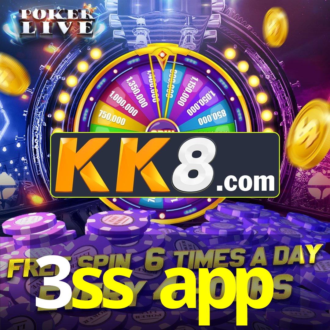 3ss app
