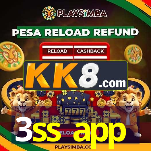 3ss app