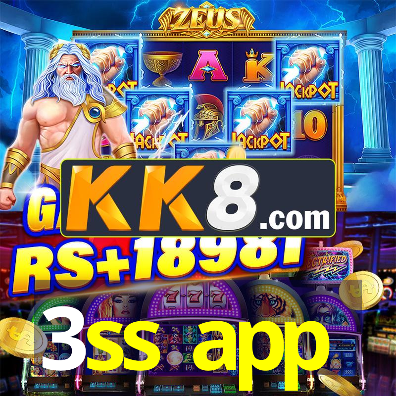 3ss app