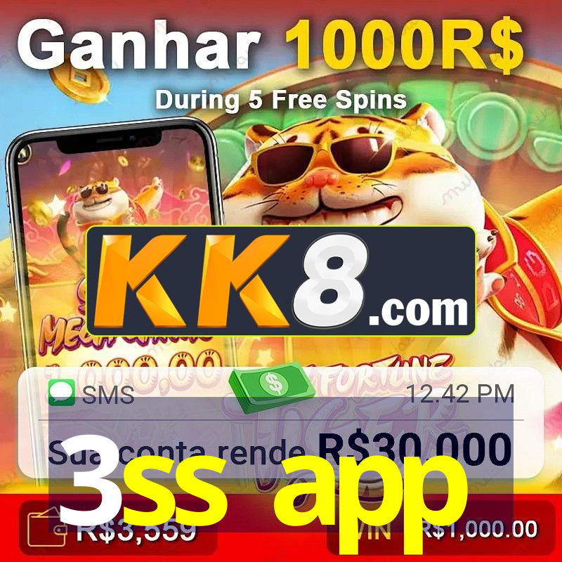 3ss app