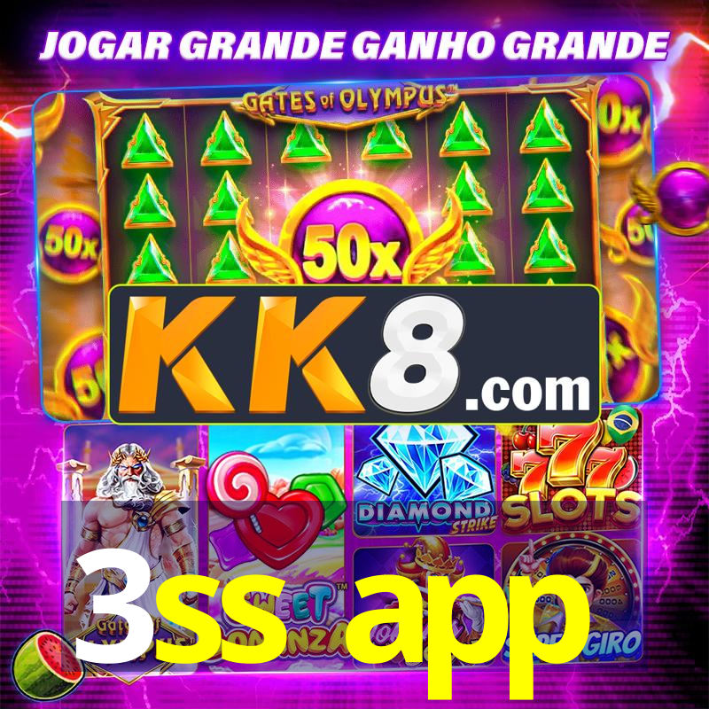 3ss app