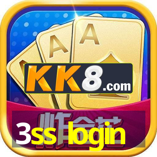 3ss login