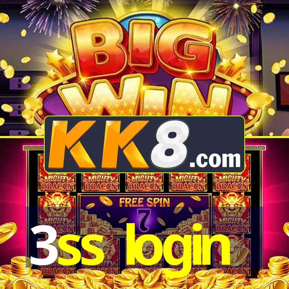 3ss login