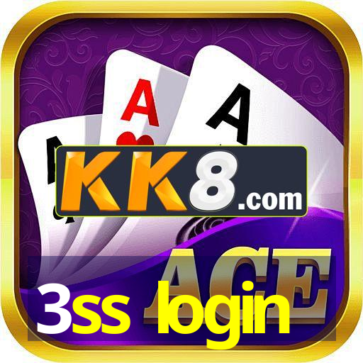 3ss login
