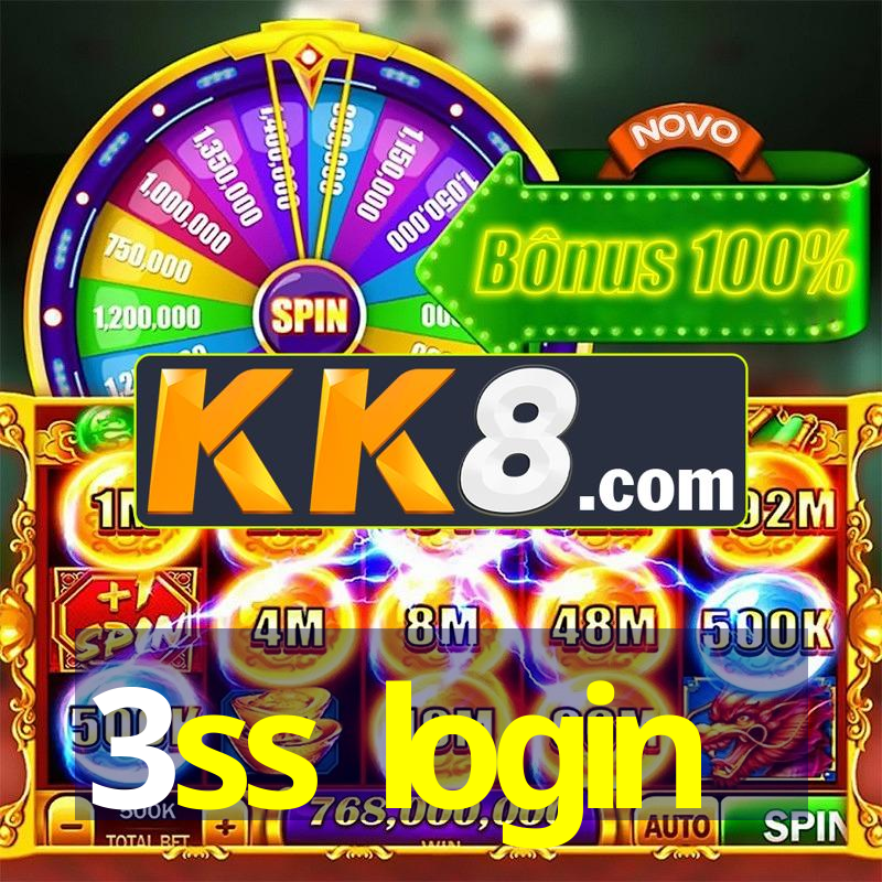 3ss login