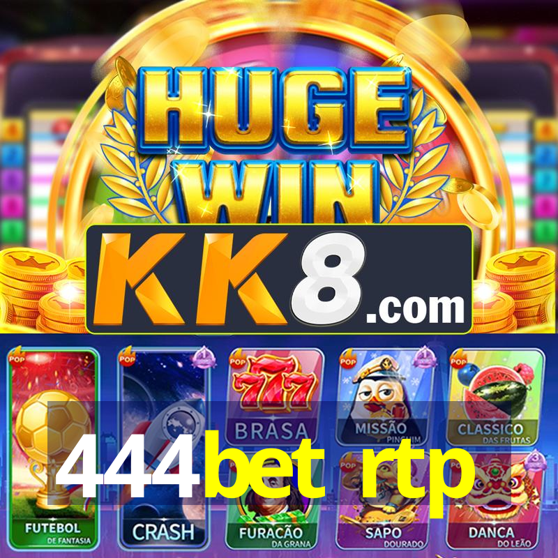 444bet rtp