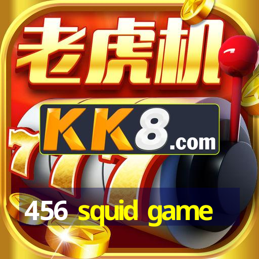 456 squid game