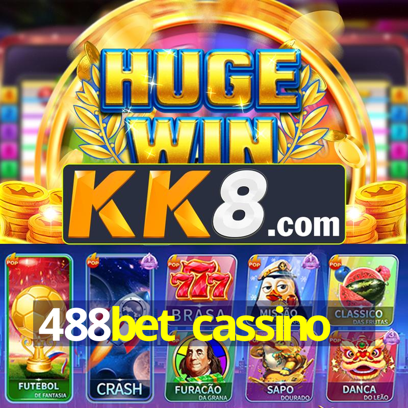 488bet cassino