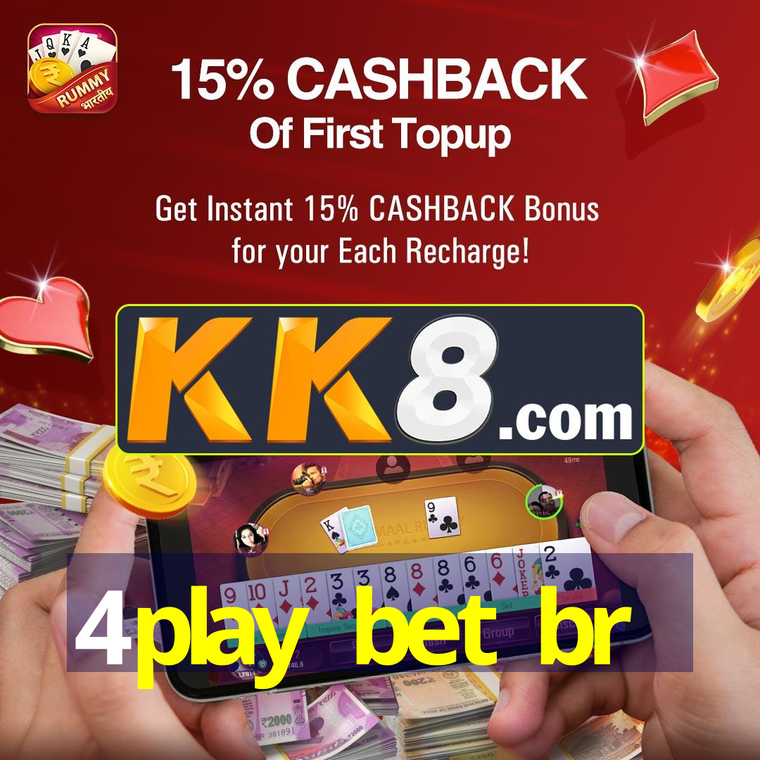 4play bet br