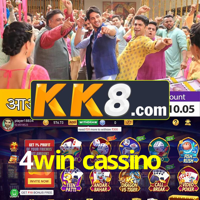 4win cassino