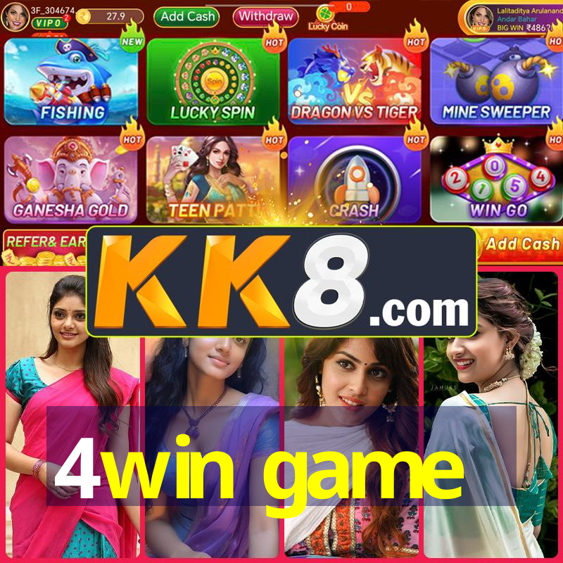 4win game