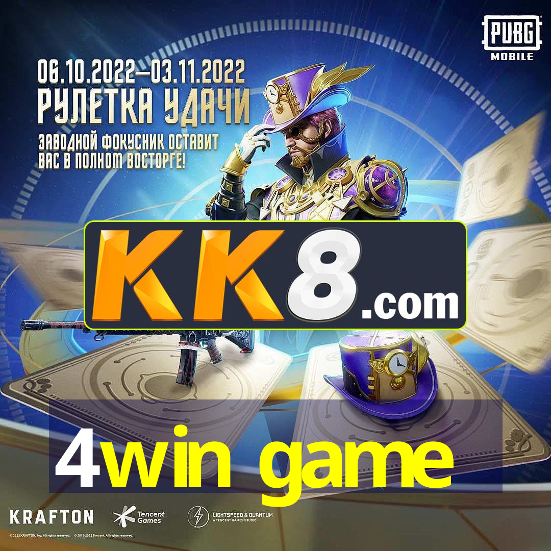 4win game