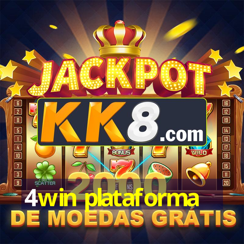 4win plataforma