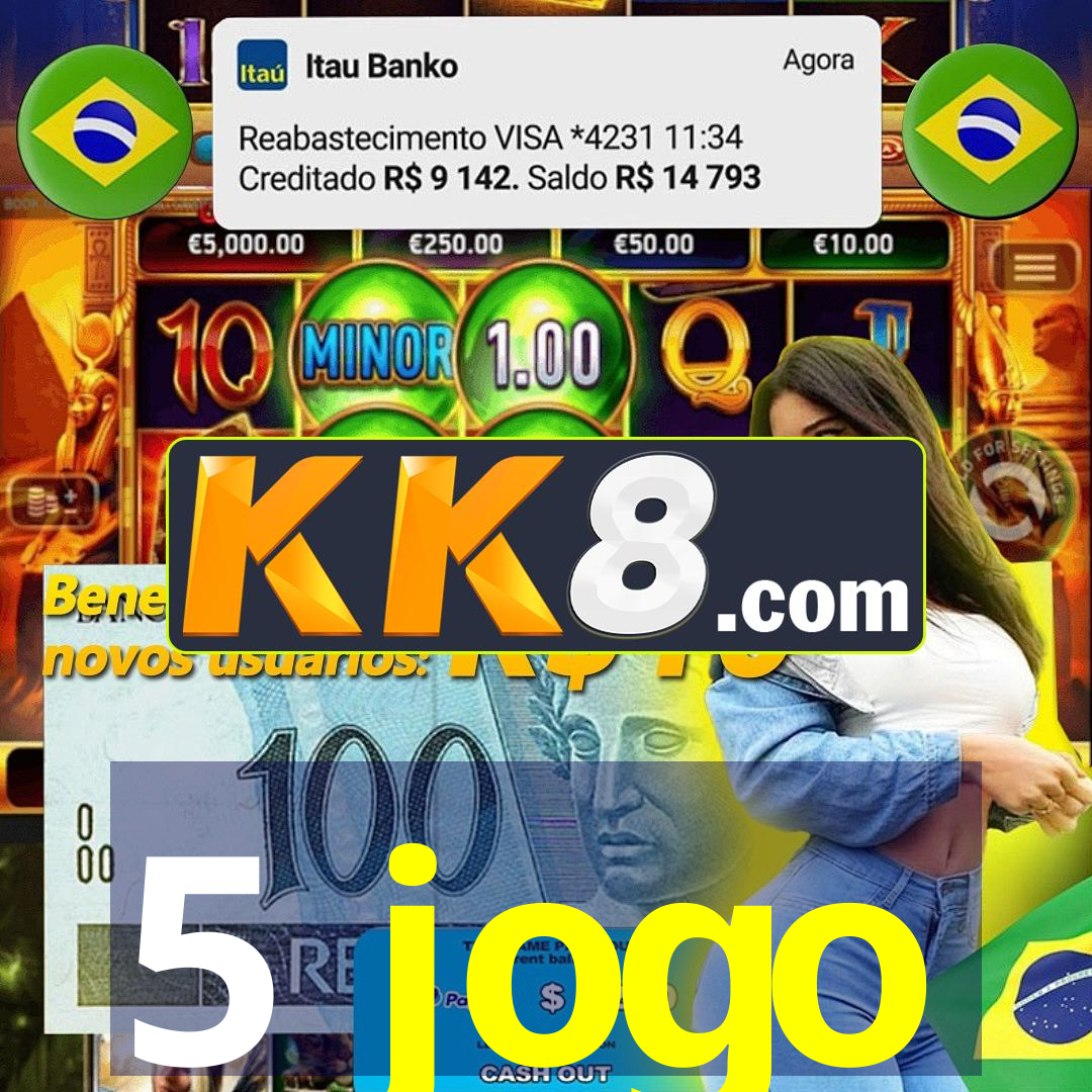 5 jogo