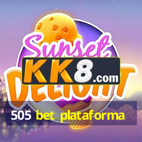 505 bet plataforma