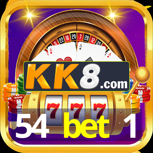 54 bet 1