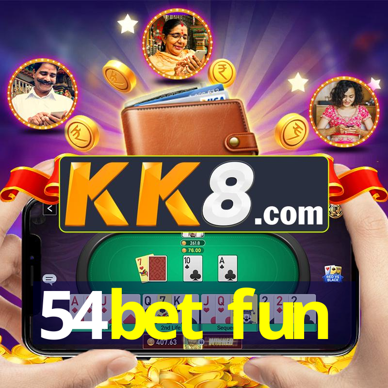 54bet fun