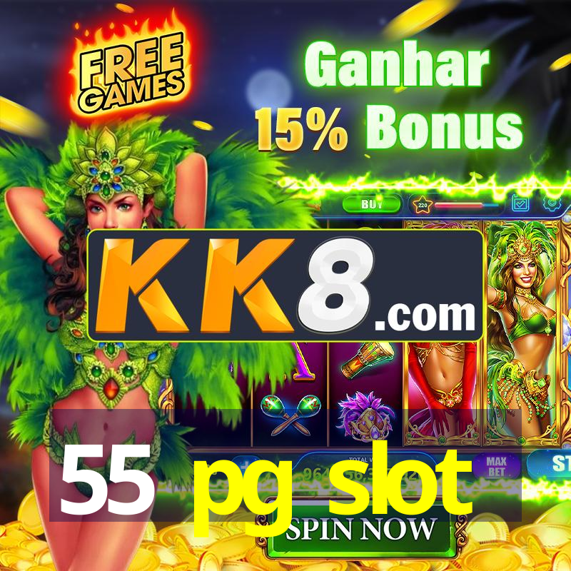 55 pg slot