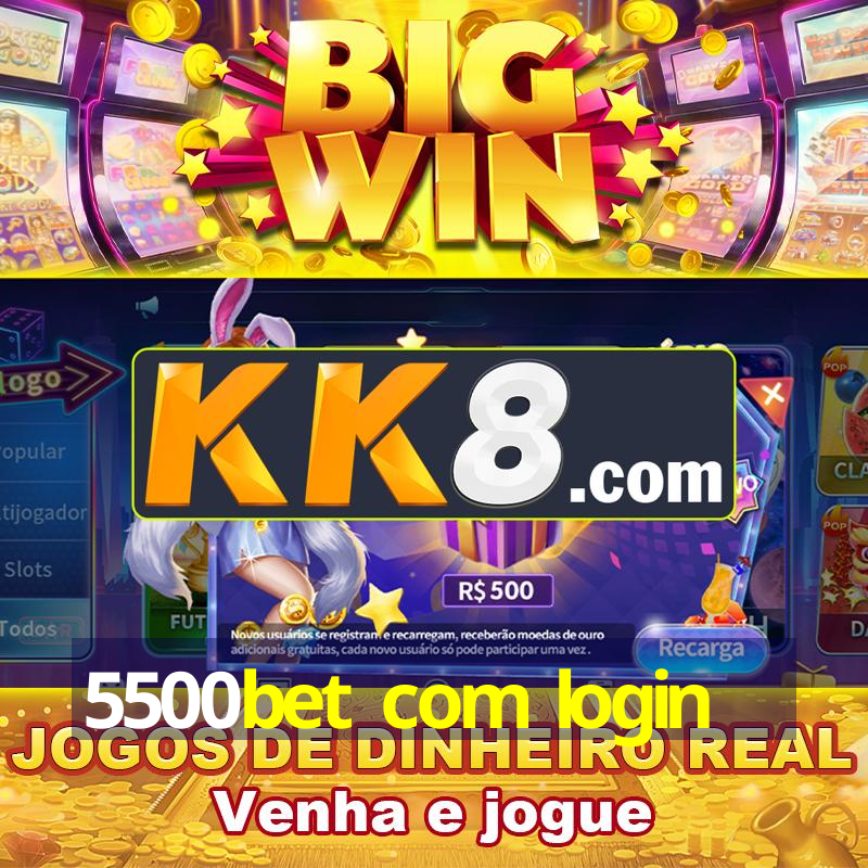 5500bet com login