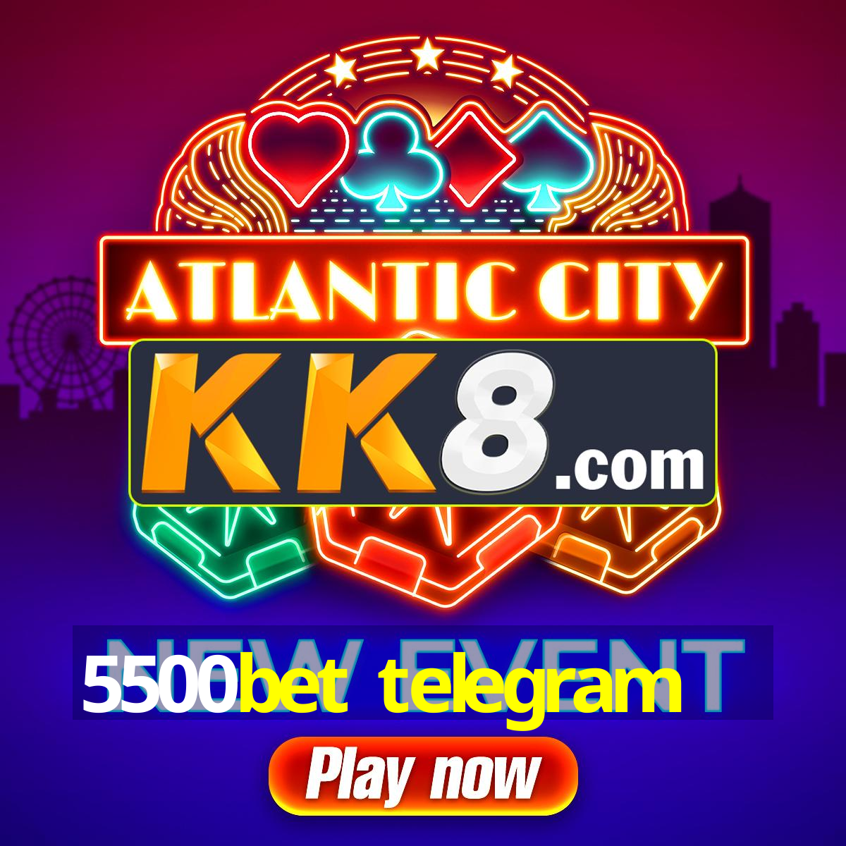 5500bet telegram