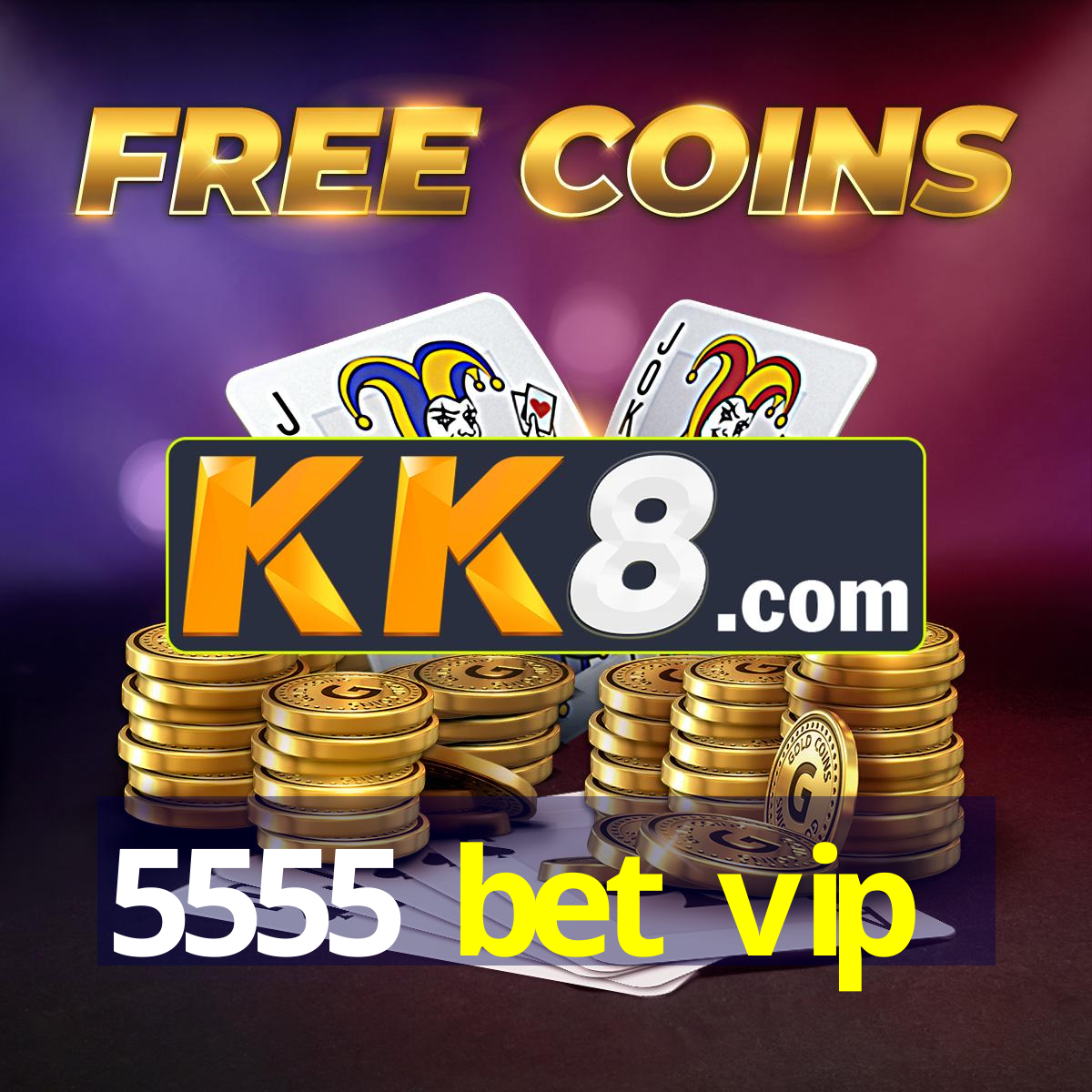 5555 bet vip