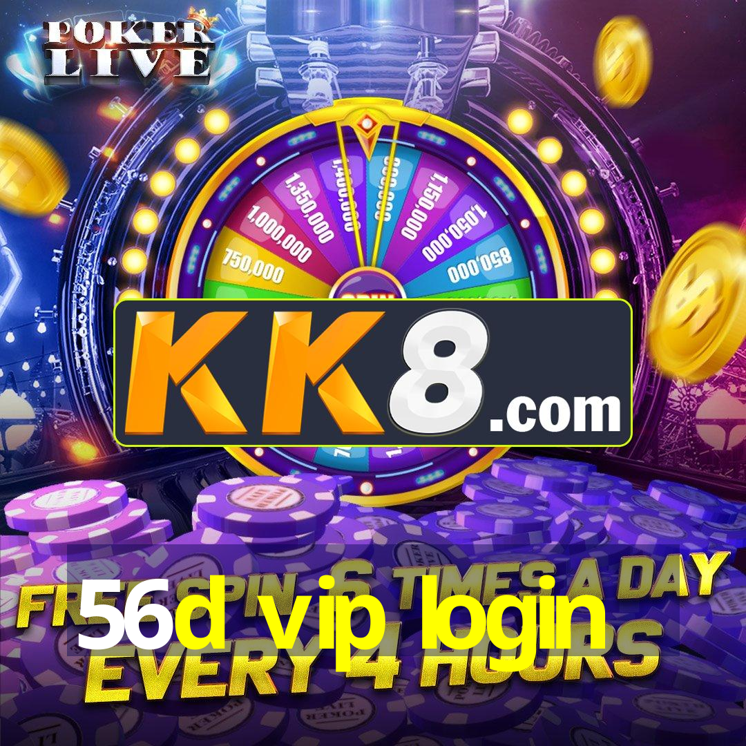 56d vip login