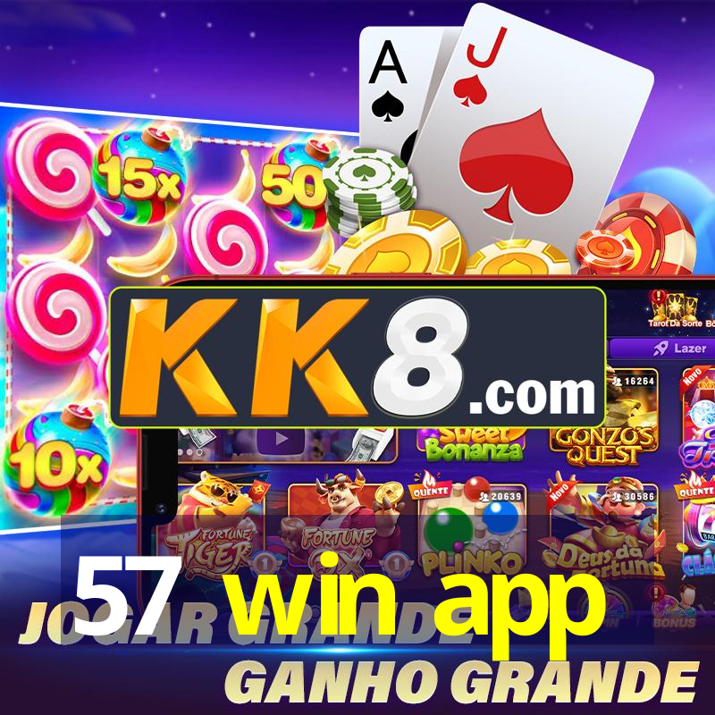 57 win app