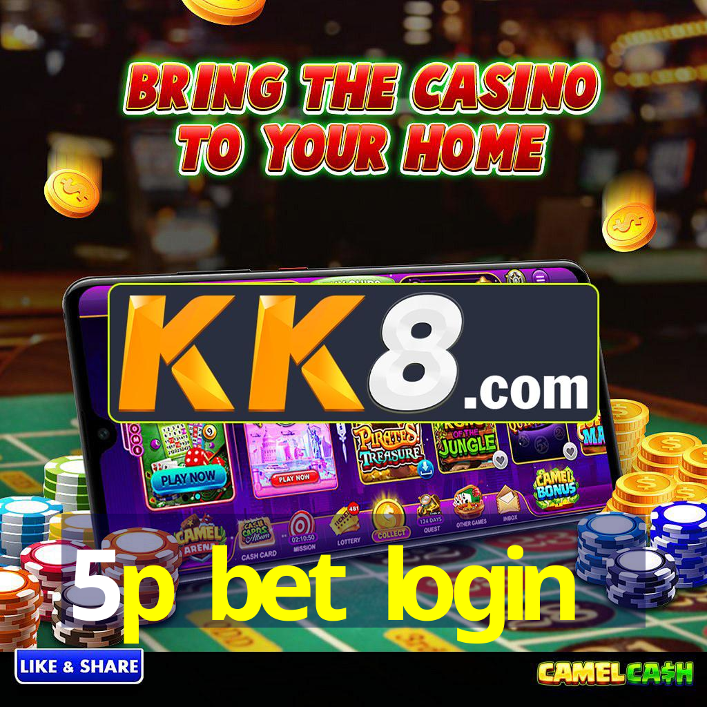 5p bet login