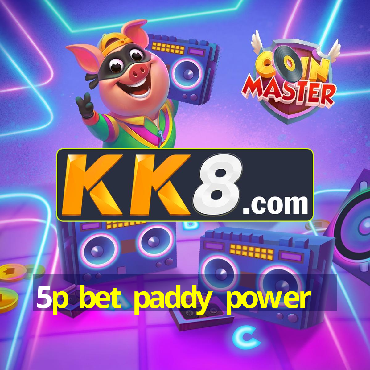 5p bet paddy power