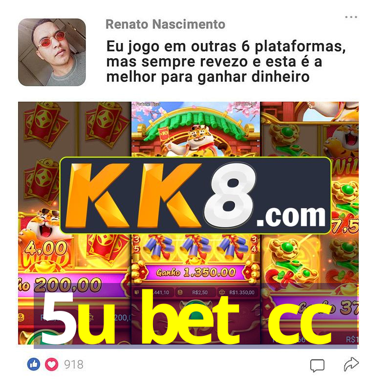 5u bet cc