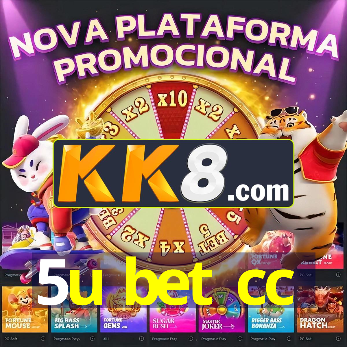5u bet cc