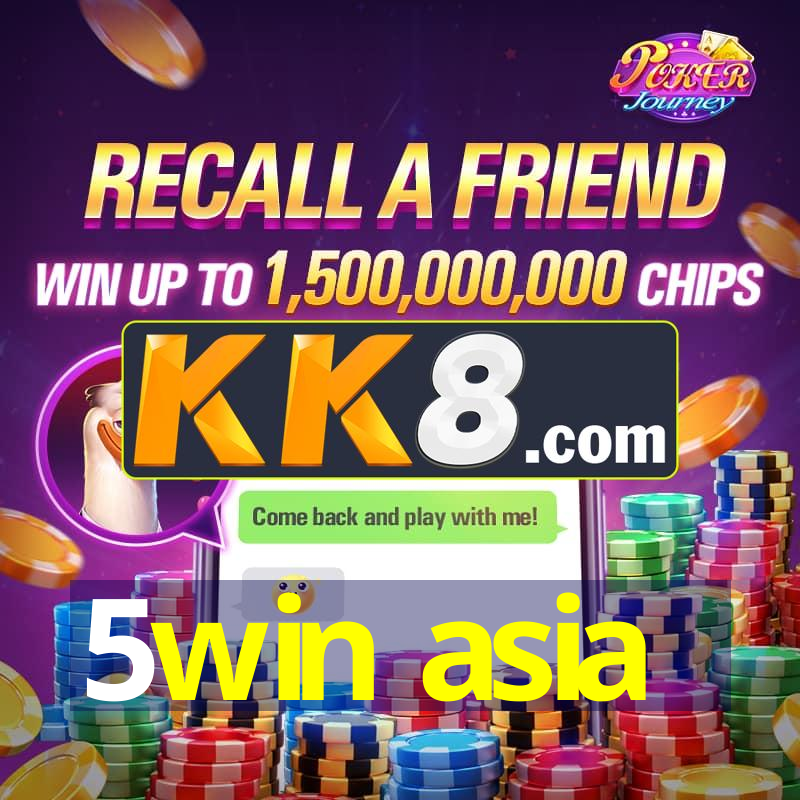 5win asia