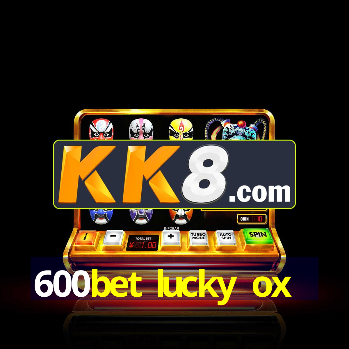 600bet lucky ox