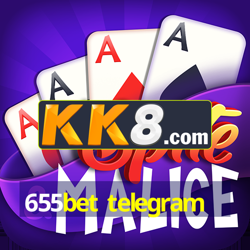 655bet telegram