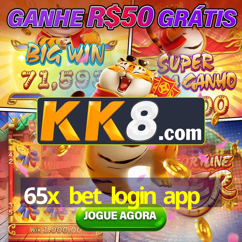 65x bet login app